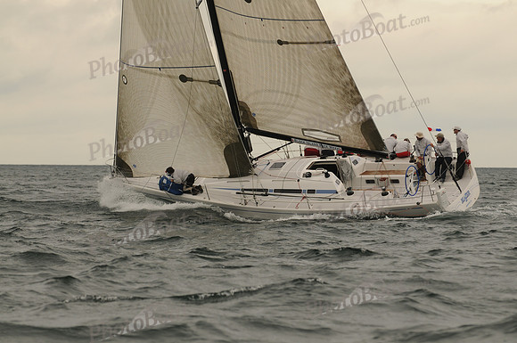 2009 Block Island Race Week Tuesday 1828