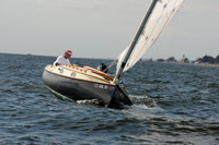 2011 Norwalk Catboat Race 019