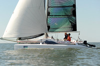 2014 Charleston Race Week A 674