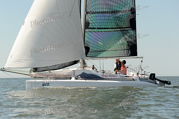 2014 Charleston Race Week A 674