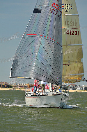 2013 Southern Bay Race Week D 857