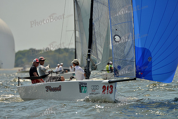 2014 Charleston Race Week D 1126