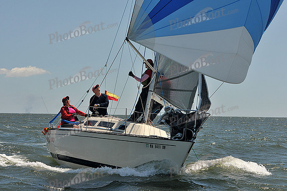 2014 Southern Bay Race Week C 1209