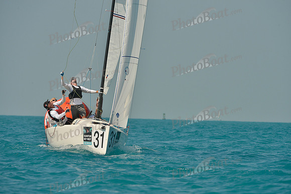 2017 Quantum Key West RW J 333