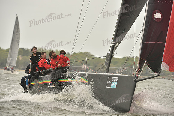 2019 Charleston Race Week H_0722