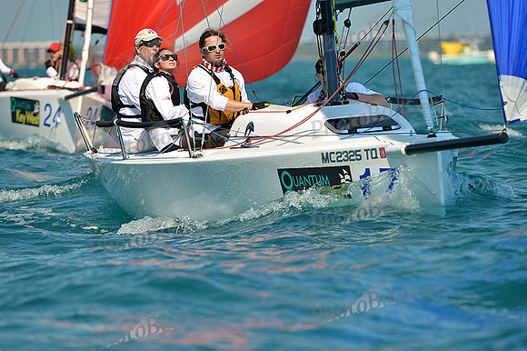 2015 Key West Race Week C 350