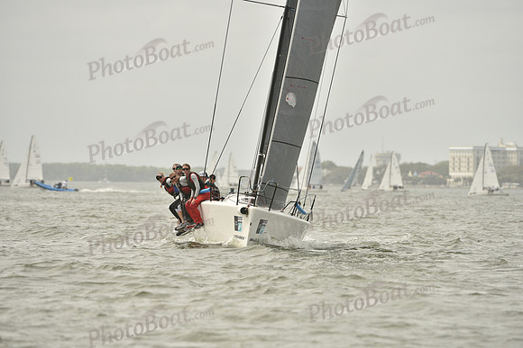 2019 Charleston Race Week C_1667