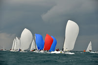 2014 Key West Race Week B 1098