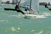 2012 Contender Worlds A 505