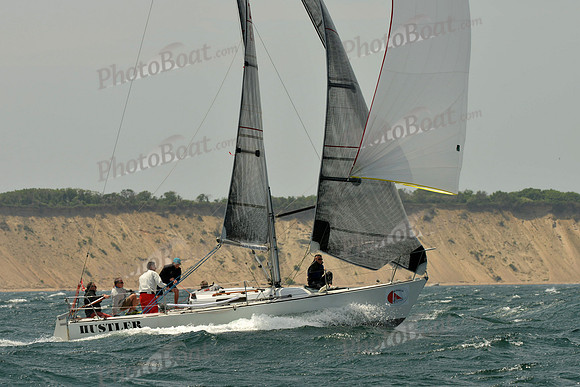 2015 Block Island Race Week F 122