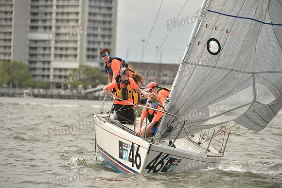 2019 Charleston Race Week F_0643