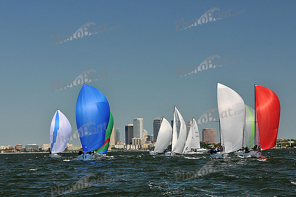 2014 J70 Winter Series G 528