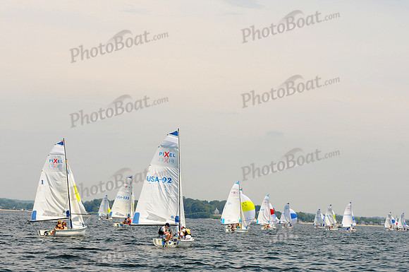 2011 Pequot Pixel Regatta A 190