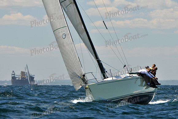 2012 Newport Bermuda 1098