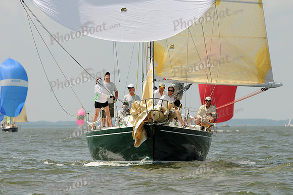 2012 Southern Bay Race Week A 871