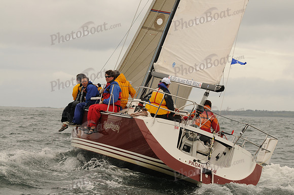 2009 Block Island Race Week Tuesday 518