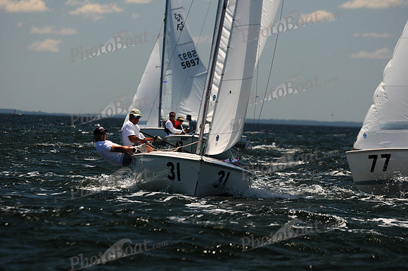 2011 Flying Scot NAC F 1048