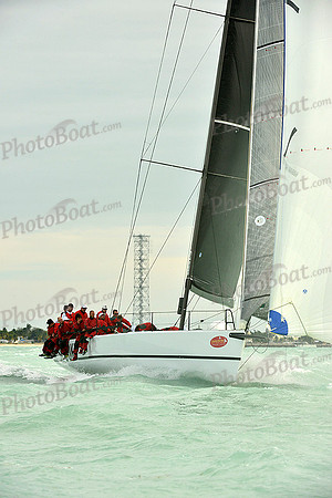 2016 Key West Race Week A_0537