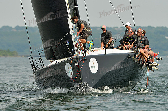 2015 NYYC Annual Regatta A 714