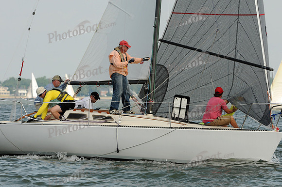 2012 Southern Bay Race Week A 172