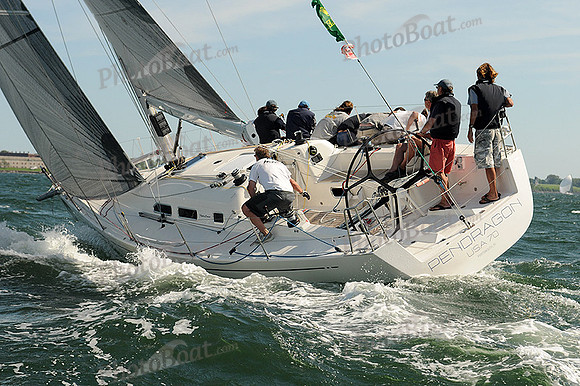 2012 NYYC Annual Regatta A 3454