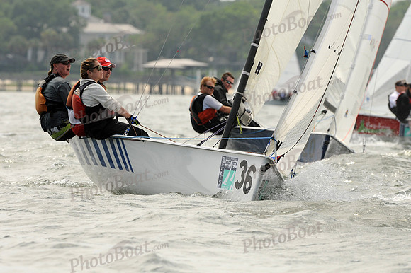 2012 Charleston Race Week A 1414