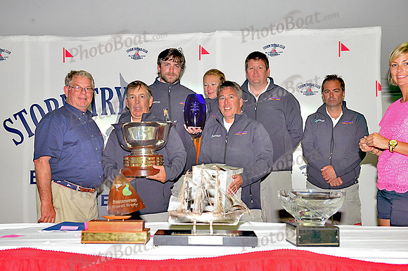 2013 Block Island Race Week D-E Awards 418