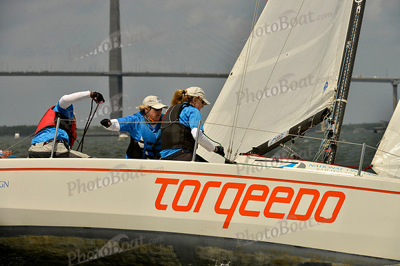 2018 Charleston Race Week A_2432