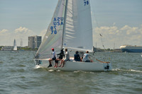 2017 Charleston Race Week B_0818