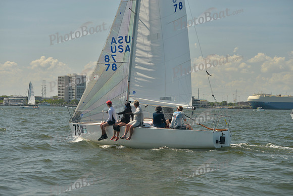 2017 Charleston Race Week B_0818