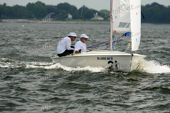 2011 Flying Scot NAC D 500