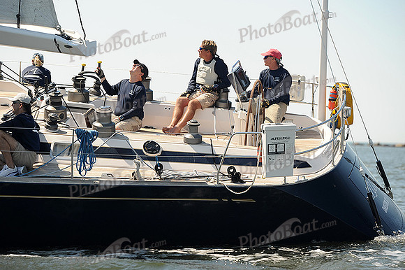 2014 Charleston Race Week A 735