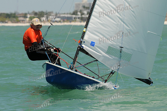 2012 Contender Worlds A 1727