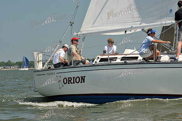 2013 Southern Bay Race Week A 311