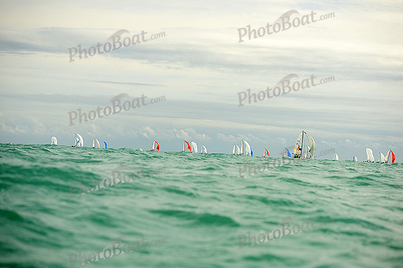 2016 Key West Race Week E_0512