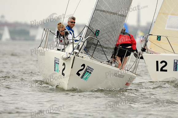 2012 Charleston Race Week B 1880