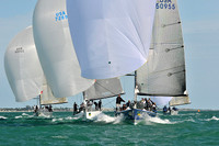 2013 Key West Race Week C 1407
