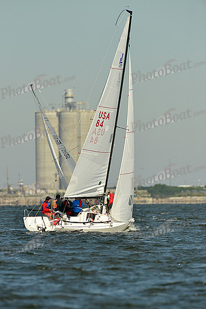 2015 J70 Winter Series B 887