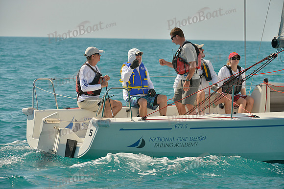 2017 Quantum Key West RW J 630