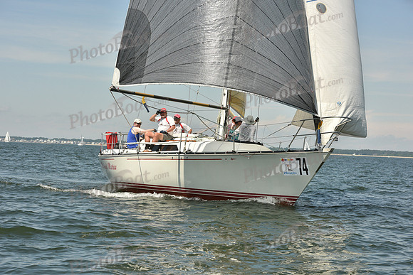 2018 Southern Bay Race Week C_0820
