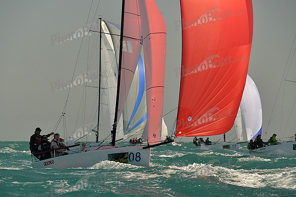2014 Key West Race Week E 727