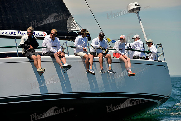 2017 Block Island Race Week F_1197