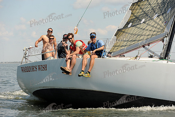 2014 Charleston Race Week A 587