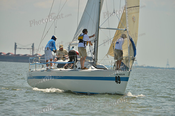 2017 Southern Bay Race Week C_0858