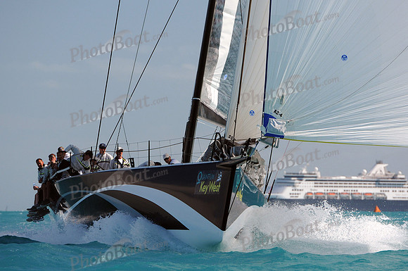 2012 Key West Race Week A 637