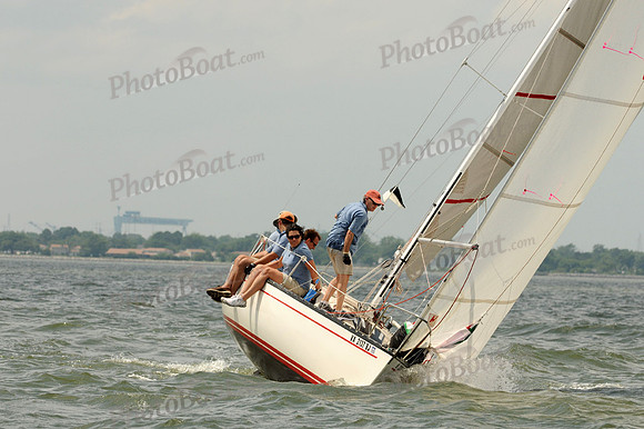 2012 Southern Bay Race Week A 3131