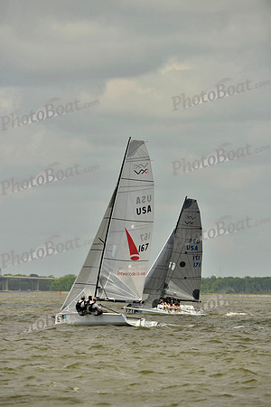 2018 Charleston Race Week A_1353