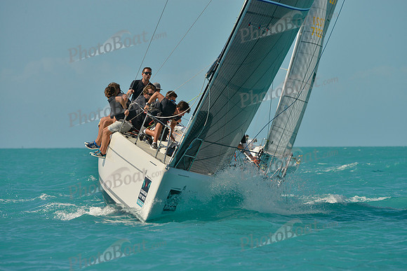2017 Quantum Key West RW E 452