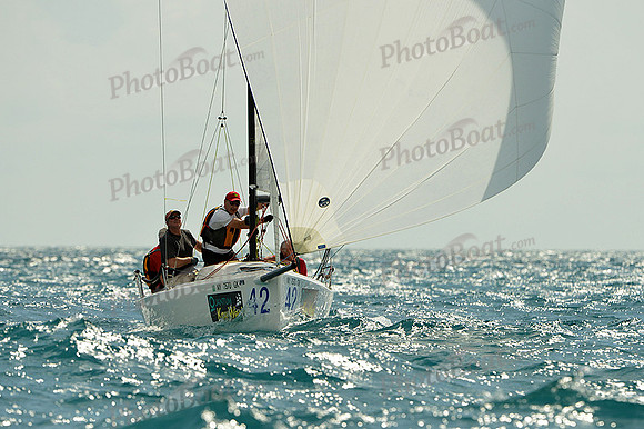 2015 Key West Race Week D 1552