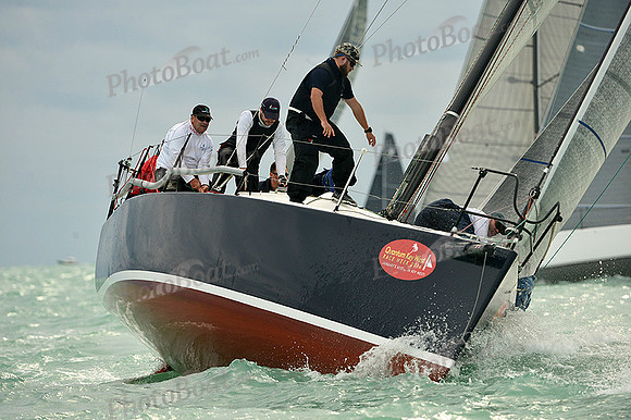 2016 Key West Race Week F_1094